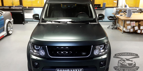 Land Rover Discovery